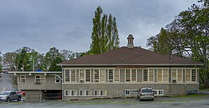 Cedar Hill School, British Columbia, Canada 01