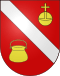 Coat of arms of Cerniat