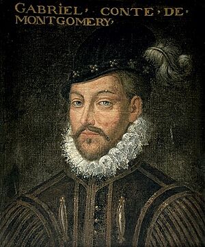 Château de Beauregard - Gabriel de Montgomery.jpg