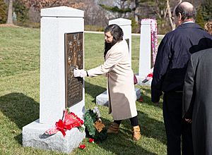 Challenger Memorial - Day of Rememberance