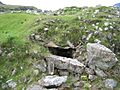 Chambered Cairn at Rubh' an Dunain - geograph.org.uk - 180698.jpg