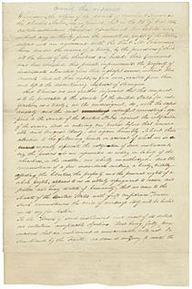 Cherokee Petition in Protest of the New Echota Treaty, 1836 - 1836 (6069424727)