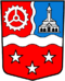 Coat of arms of Chippis