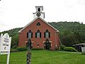 Church in Thetford, Vermont