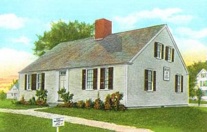 Clark House, Wolfeboro, NH