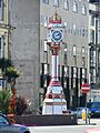 Clock Tower, Douglas - panoramio