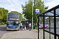 Cmglee Haverhill bus station