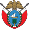 Official seal of Dubai