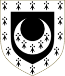 Coat of Arms of Trinity Hall.svg