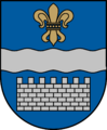 Coat of arms of Daugavpils
