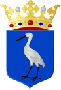 Coat of arms of Wormerland