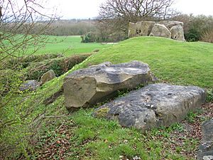 Coldrum Long Barrow 4