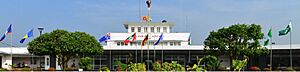 Colombo Airport Ratmalana Landside View