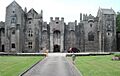 Compton Castle in Devon enh