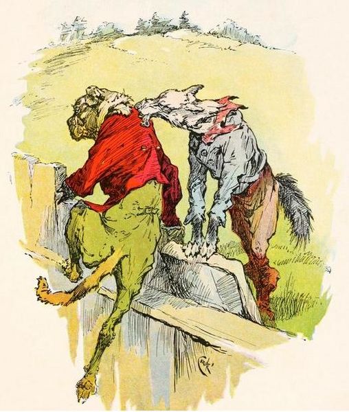 Condé LaF