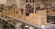 Craftsmanship Museum models