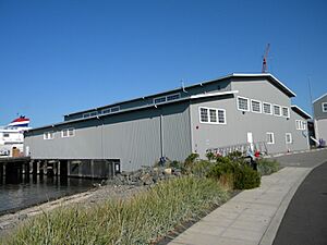 Curtiss Wharf