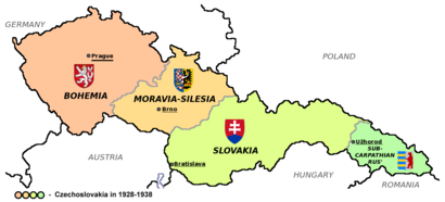 Czechoslovakia I