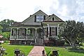 DR. JOSEPH ANGEL VILLIEN HOUSE, MAURICE, VERMILION PARISH