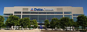 Delta-center