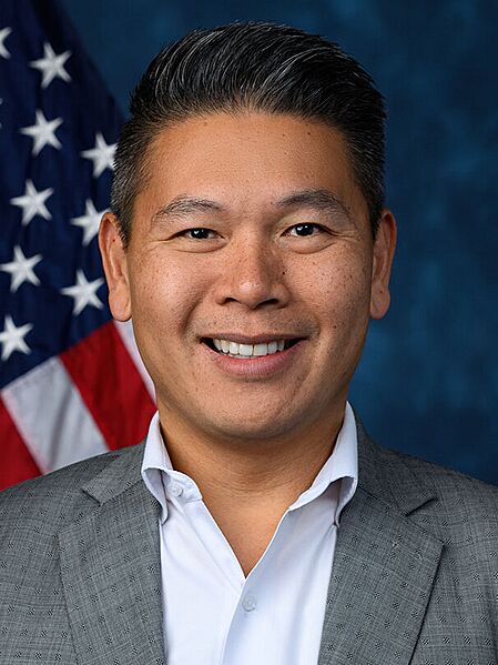 Derek Tran 119th Congress (cropped)