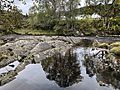 Dike in Garry at Dalnacardoch