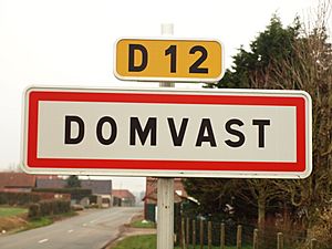 Domvast-FR-80-panneau d'agglomération-02