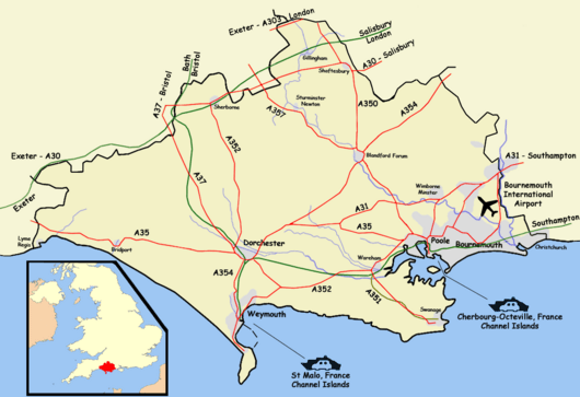 Dorset transport