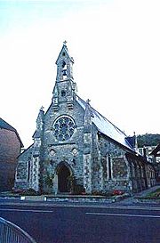 Dover, St Paul's Roman Catholic Church - geograph.org.uk - 224180.jpg