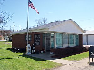Dundee, Ohio Post Office