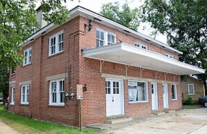 Eastman Bus Station, Eastman, GA, US