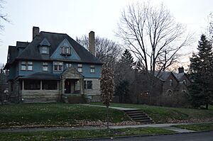 Edgehill at Mornington in Cleveland Heights