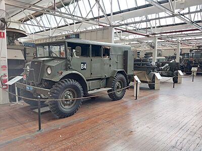 Edinburgh Vehicle preservation museum-2