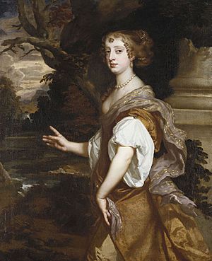 Elizabeth Wriothesley, Countess of Northumberland