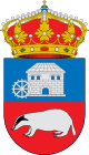 Official seal of Alfarnatejo