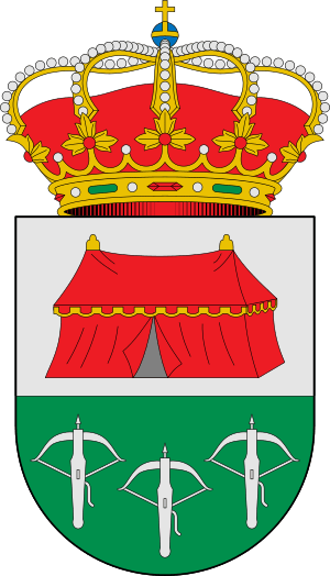 Escudo de Navas de Estena (Ciudad Real)