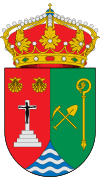 Coat of arms of Rubena