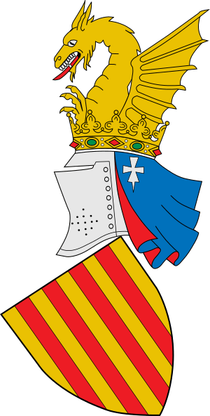 Escudo de la Comunidad Valenciana