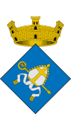 Coat of arms of La Vajol
