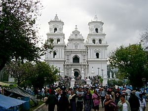 Esquipulas basilica