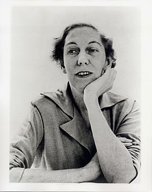 Eudora Welty in 1962