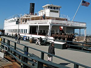 Eureka (steam ferryboat, San Francisco)