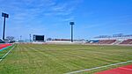 Field of Akita Municipal Yabase Athletic Stadium 20190414.jpg
