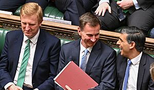 Financial Statement and Budget Report by the Chancellor of the Exchequer - ID 41764 (cropped)