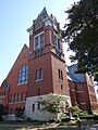 First Congregational Church of Manistee, Michigan