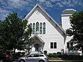 First Unitarian Church, Stoneham MA