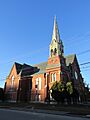 First Universalist Church, Auburn ME