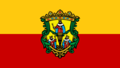 Flag of Morelia, Michoacán