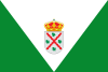 Flag of Valdemorales, Spain