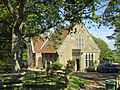 Former St Andrew's Chapel, Hill Lane, Norton Green, Freshwater (May 2016) (2)